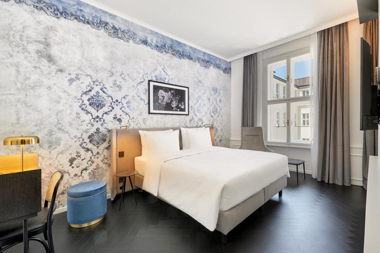 Hyperion Hotel ซาลซ์บูร์ก ภายนอก รูปภาพ Deluxe room