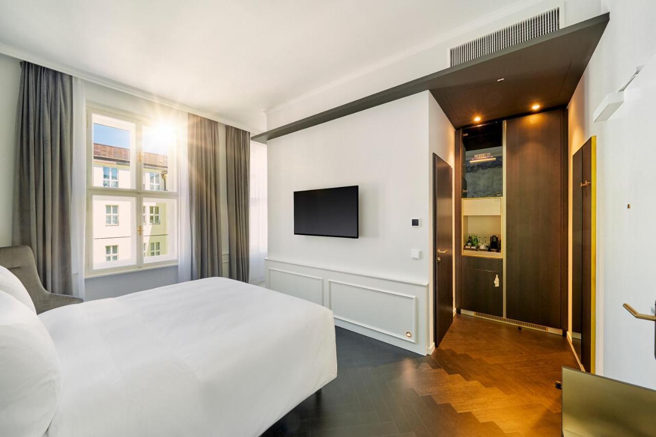 Hyperion Hotel ซาลซ์บูร์ก ภายนอก รูปภาพ