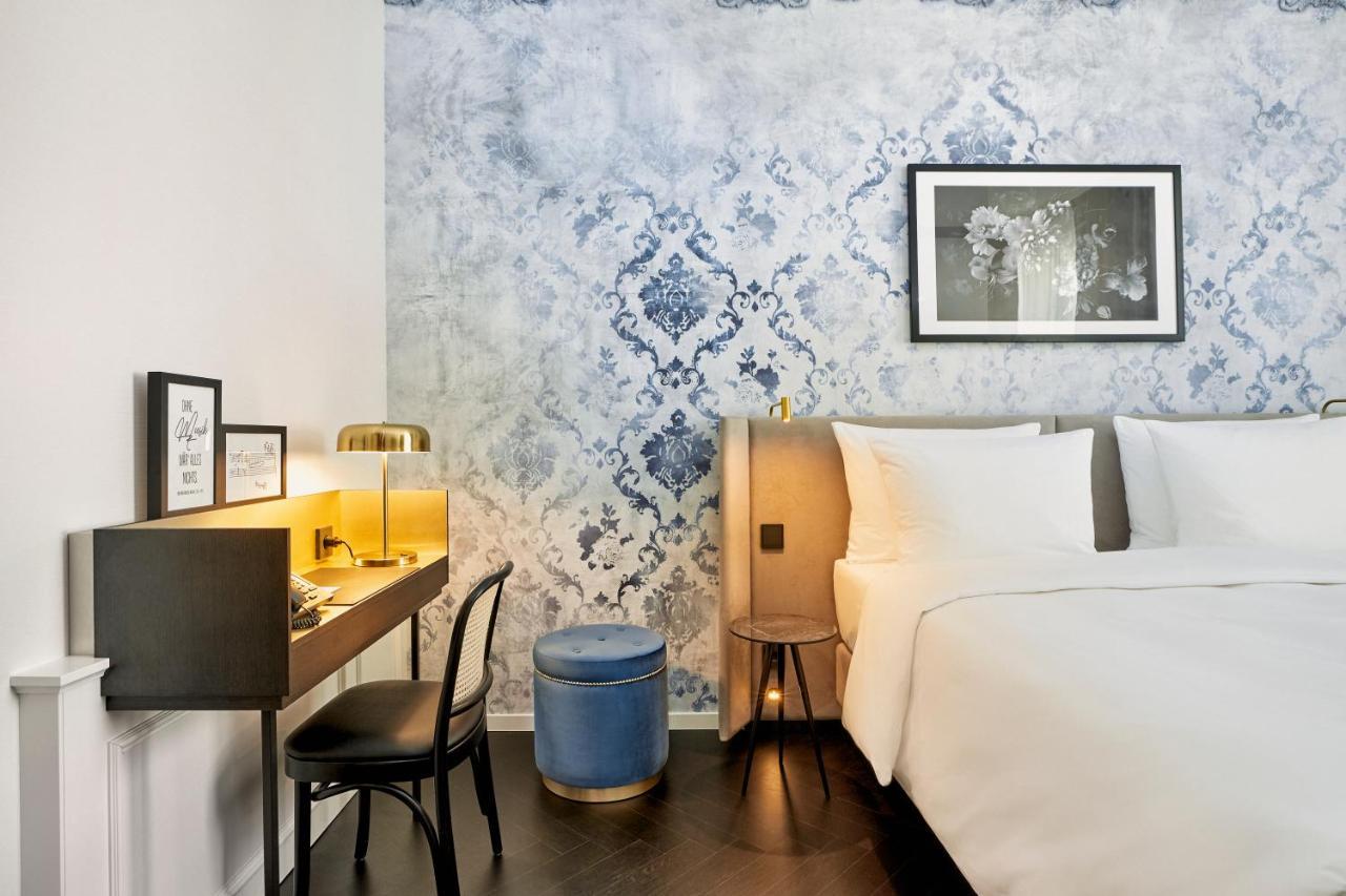 Hyperion Hotel ซาลซ์บูร์ก ภายนอก รูปภาพ Deluxe room