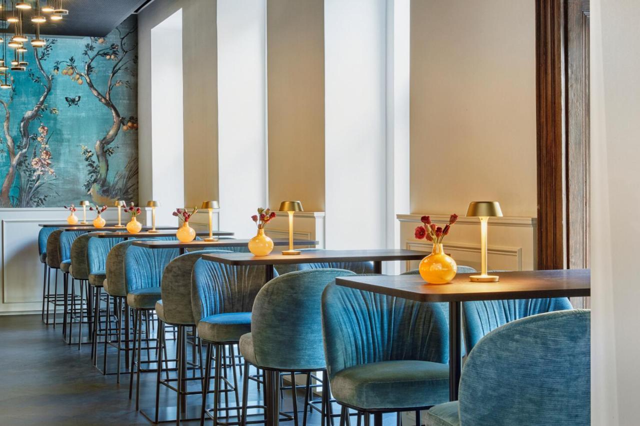 Hyperion Hotel ซาลซ์บูร์ก ภายนอก รูปภาพ The Bar