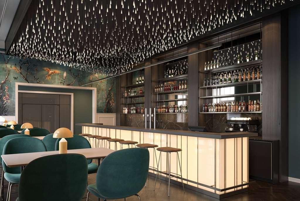 Hyperion Hotel ซาลซ์บูร์ก ร้านอาหาร รูปภาพ The bar at the 101 bar